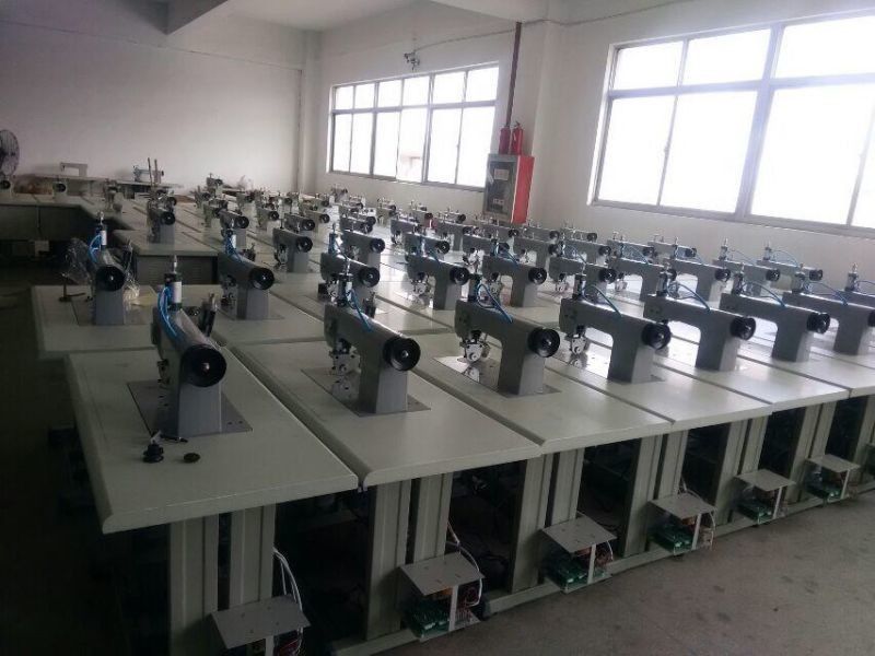 Hangzhou Qianrong Automation Equipment Co.,Ltd línea de producción del fabricante