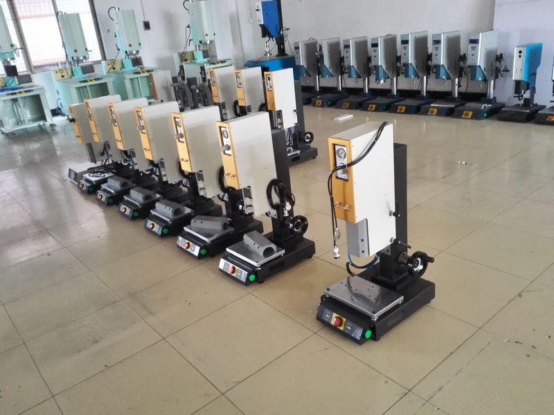 Hangzhou Qianrong Automation Equipment Co.,Ltd línea de producción del fabricante
