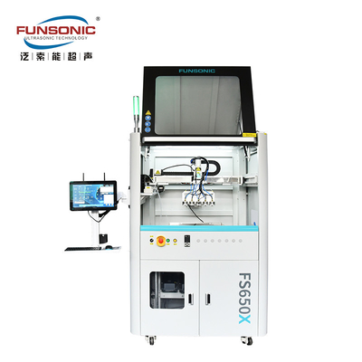 Ultrasonic Spray Coating With Conveyor For Thin Film Photovoltaic Cells Solution Coated