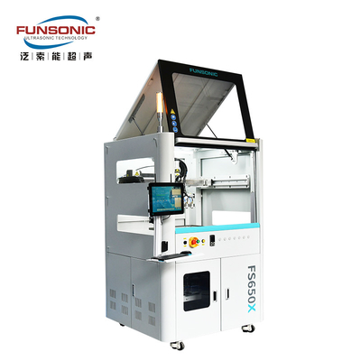 Ultrasonic Spray Coating With Conveyor For Thin Film Photovoltaic Cells Solution Coated
