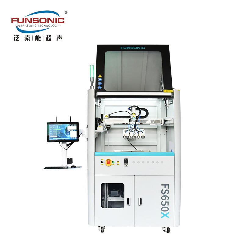 Ultrasonic Spray Coating With Conveyor For Thin Film Photovoltaic Cells Solution Coated