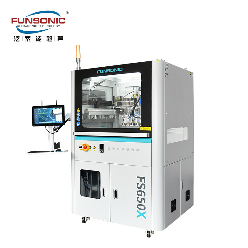 Ultrasonic Spray Coating With Conveyor For Thin Film Photovoltaic Cells Solution Coated