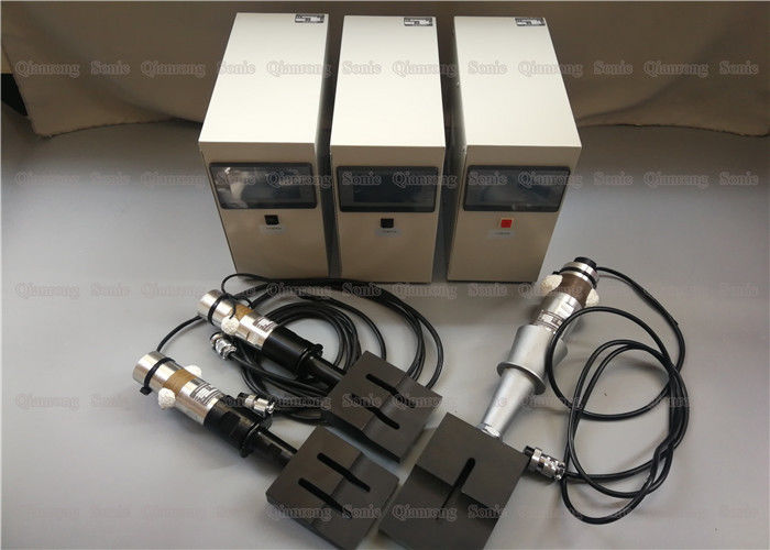 Ultrasonic Equipment Generator And 20Khz Converter And Booster With Steel Horn