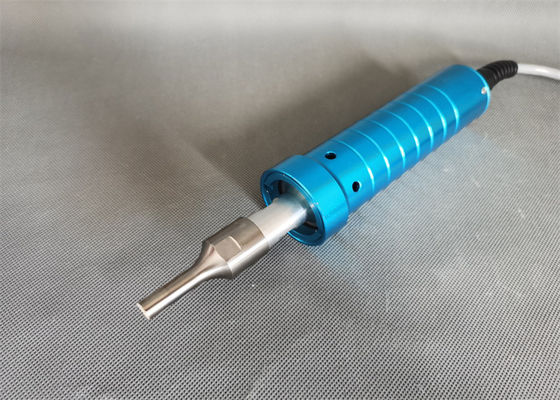 soldador ultra del punto del poder más elevado de la soldadora 28Khz 1200w para la venda automática del oído de la máscara