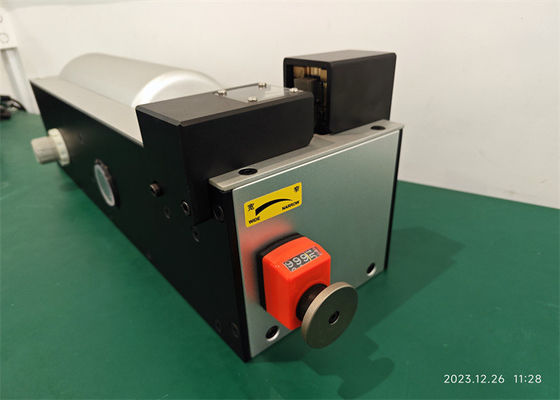 Máquina de soldadura por ultrasonido de alta resistencia y sellado de alambre AWG de 12 hebras sin aditivos