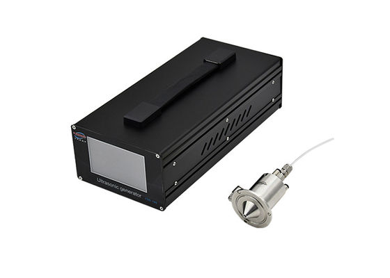 Tipo de recolección ultrasónica de 100K personalizado con boquilla de atomización de brida