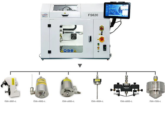 Aplicación de tecnología ultrasónica para recubrimiento por pulverización de sustratos