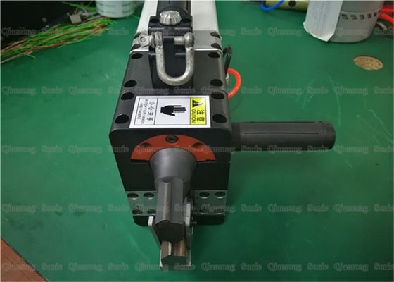 3000W máquina ultrasónica del lacre del tubo el de alta frecuencia 20Khz para el cobre o el aluminio