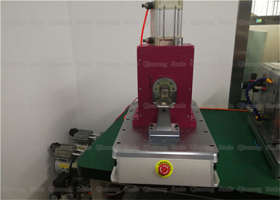 Terminal ultrasónico sin chispa, 0,9 presiones de la soldadura del metal de 5000 vatios de aire del Mpa