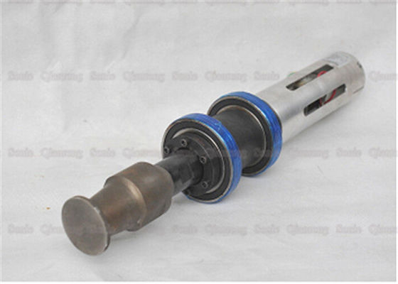 Metal la soldadura ultrasónica continua del rollo para la placa solar 2 de Colletor - 15m/Min