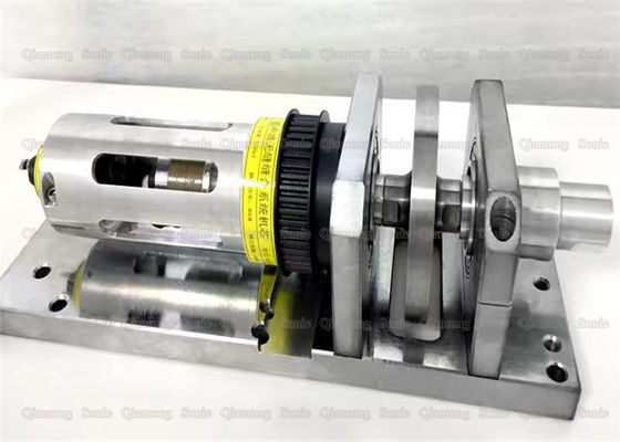 Unidad ultrasónica rotatoria modificada para requisitos particulares 35Khz para sellar y cortar el producto de la tela del busto