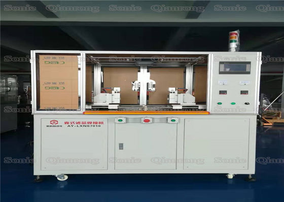 soldadora del filtro de la cápsula 3000w que sella con eficacia el cárter del filtro de la cápsula