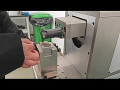 Soldador ultrasónico automatizado velocidad For Welding Safety del metal