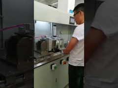 Máquina de soldadura de filtros para el tratamiento de agua de cartuchos de filtro de alto flujo