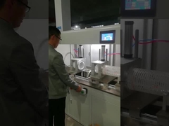 Máquina de soldadura de filtros para el tratamiento de agua de cartuchos de filtro de alto flujo