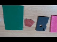 Máquina de corte por ultrasonido de queso de 20Khz, comida, cortador de pasteles por ultrasonido con hoja de titanio de 305 mm