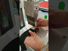 Soldadora plástica ultrasónica da alta temperatura para la soldadura profunda