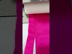 Máquina de coser ultra rotativa de 20 Khz con línea de soldadura sin costura de 22 mm