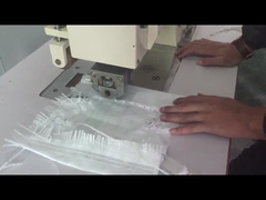 Máquina de coser ultra rotativa de 20 Khz con línea de soldadura sin costura de 22 mm