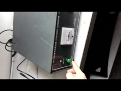 Máquina portátil de corte de pasteles por ultrasonidos de alta frecuencia con cuchilla de repuesto