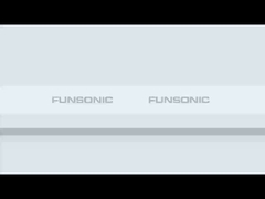 Equipo de recubrimiento uniforme de pulverización por ultrasonidos con potencia máxima de 1-15W y uniformidad de pulverización ≥95%