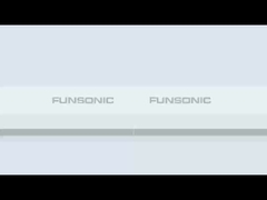 Membrana de intercambio de protones aniónicos Pulverización ultrasónica 100Khz