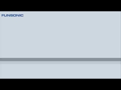 Revestimiento de pulverización de película ultrasónica para electrodos de baterías con varias boquillas