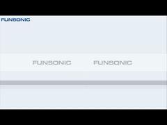 Máquina de recubrimiento industrial por pulverización por ultrasonido Sistema de movimiento de servo para aplicaciones personalizadas