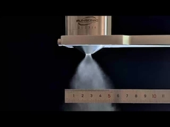 Nozles de recubrimiento de pulverización de vórtices ultrasónicos de alta frecuencia de 110 Khz