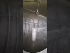 Atomización ultrasónica de metal líquido cobre aluminio