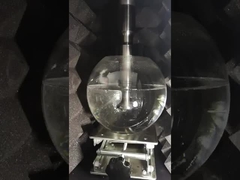 Tecnología de dispersión de tinta ultrasónica de alta frecuencia para sustancias químicas