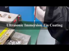 Máquina de soldadura de electrodos de batería de alta potencia 20Khz